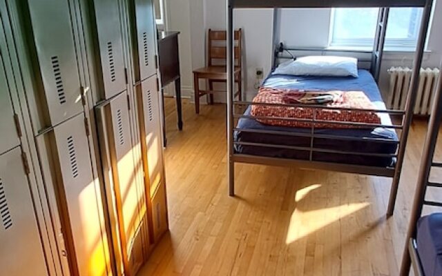 Auberge Jeunesse Magog-Orford (Hostel)