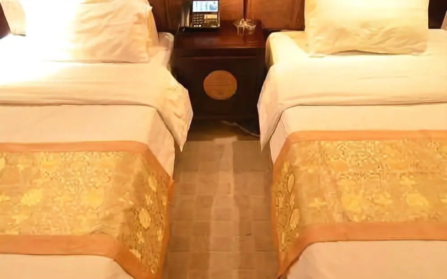 Xin Zhong Guan Apartment