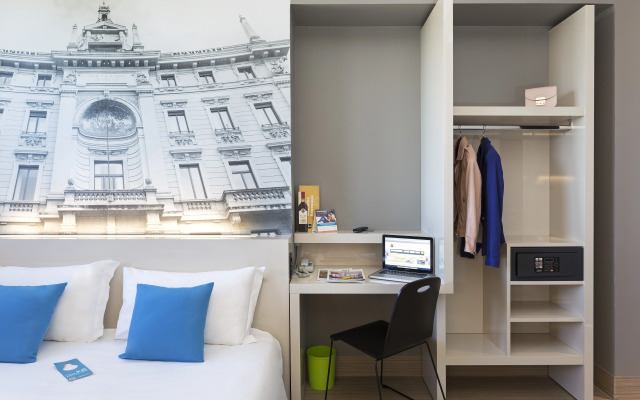 B&B Hotel Milano Cenisio Garibaldi