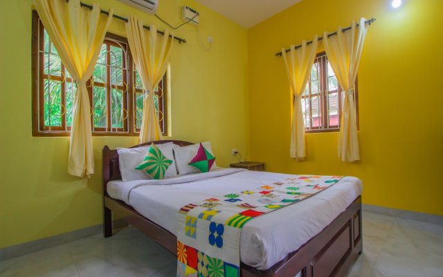 OYO 16468 Home Elegant Studio Calangute Beach