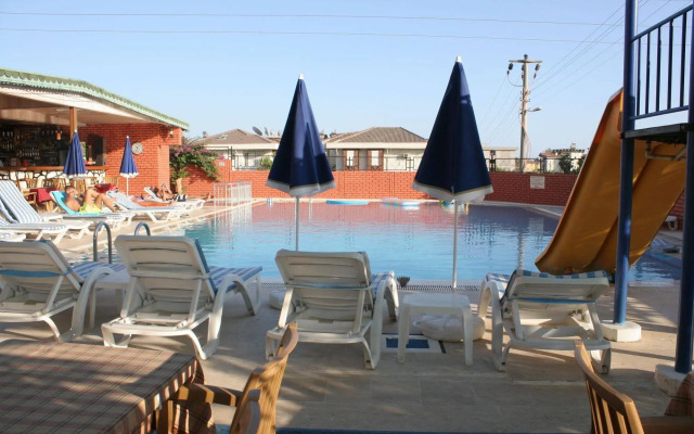 Side Ozgurhan Hotel