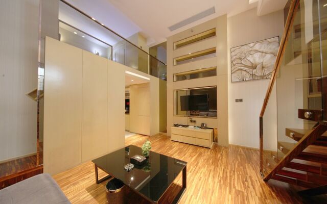 HeeFun Apartment Htl GuangZhou Poly D Plaza Branch