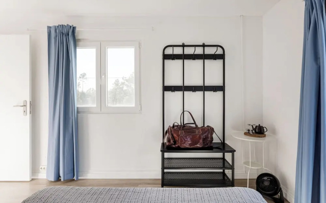 Pinhal da Praia em Melides