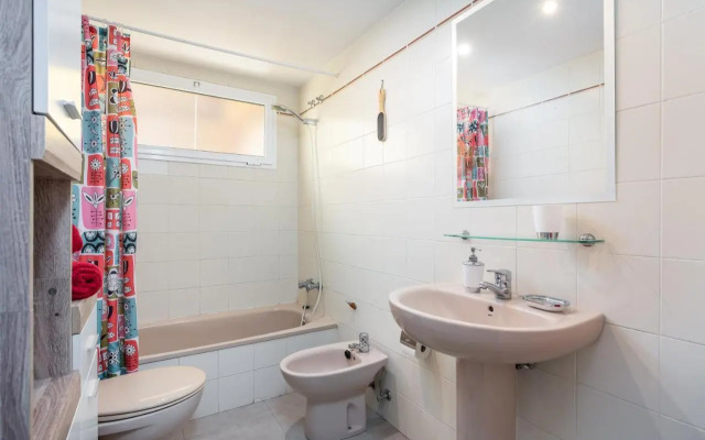 2m parque la reina elegant view apartment
