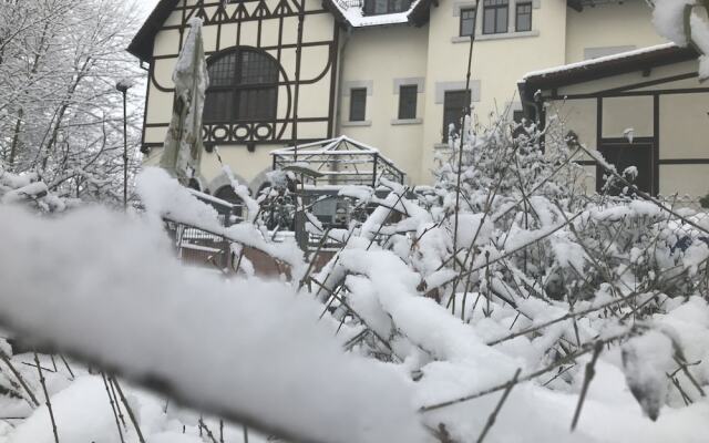 Springmanns Parkschlösschen Lichtenstein