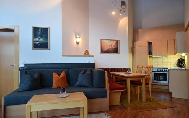 Appartement Sonnenspitze