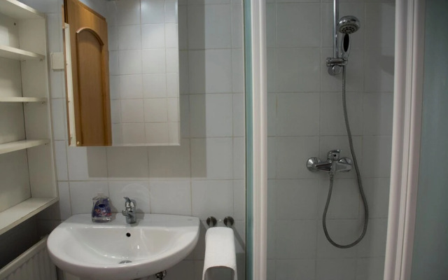 Swallow's Nest in the Old Town Center