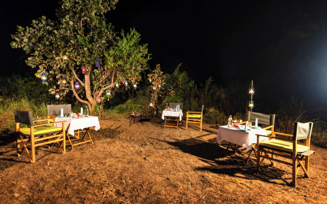 Kanha Jungle Camp