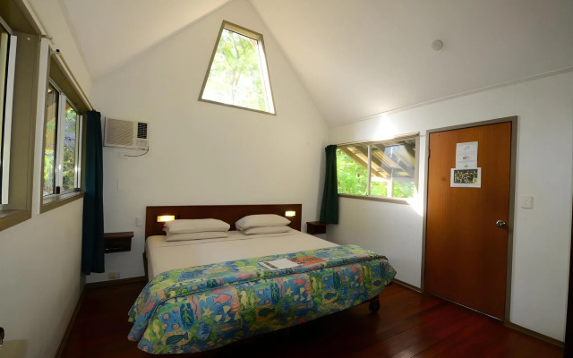 Ferntree Rainforest Lodge