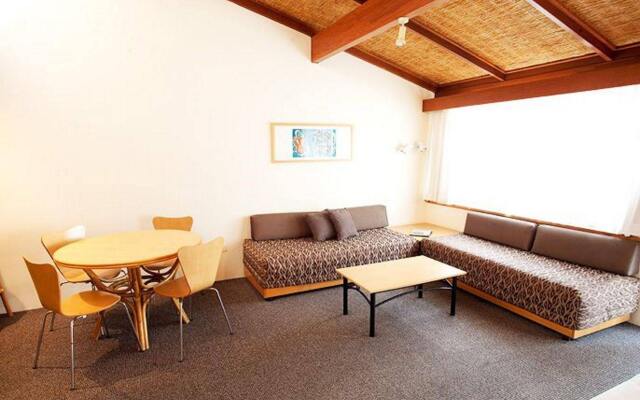 Nautilus Beachfront Villas & Spa