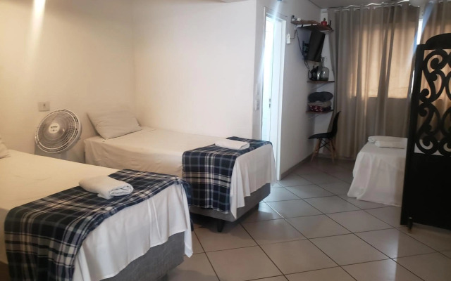 Apartamento no centro de São Paulo