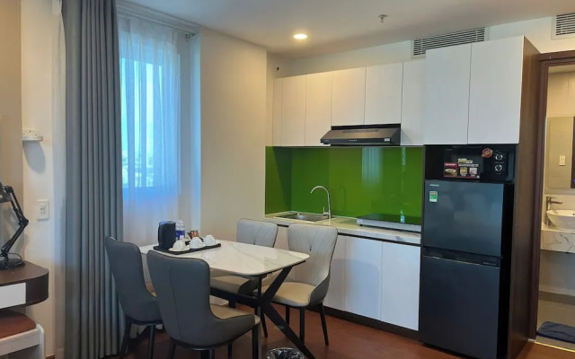 A25 Hotel - 55 Cach Mang Thang 8