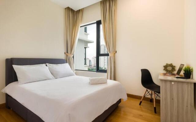 Lumina Kiara Modern 3 Bedroom