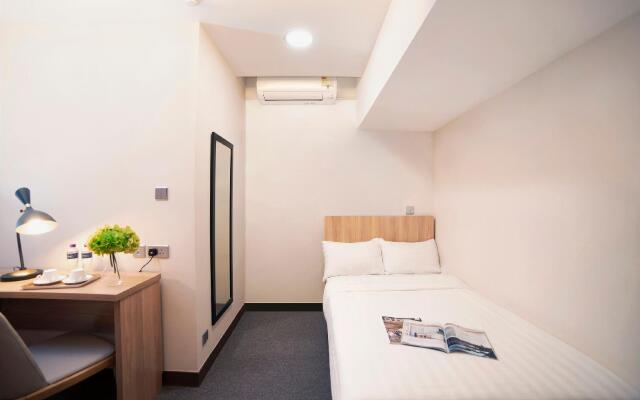 Sunny Day Hotel Tsim Sha Tsui