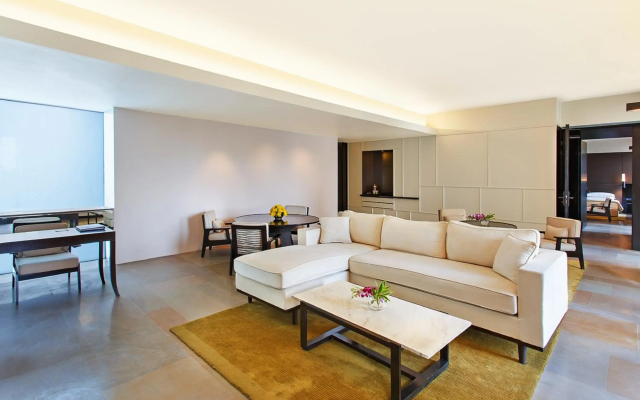 The Lodhi - A member of The Leading Hotels Of The World
