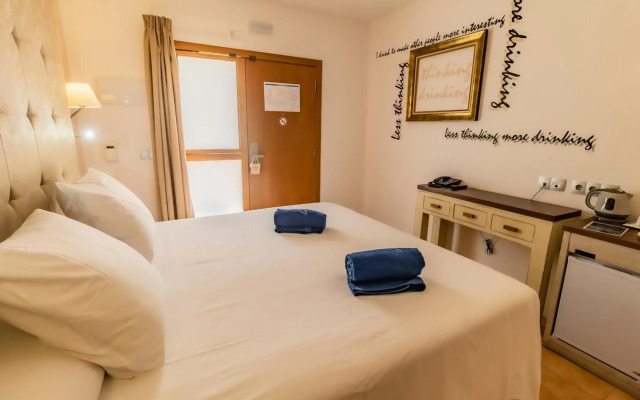 Paloma Blanca Boutique Hotel Puerto Banus