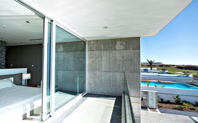 Tranquility Beachfront Villa