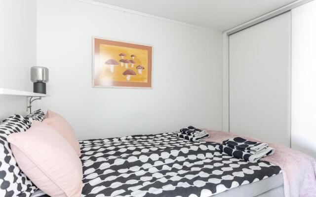Big studio B46 for 4 people in the city center