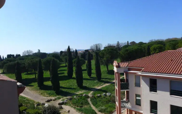 Apartment Ste Croix Le Parc