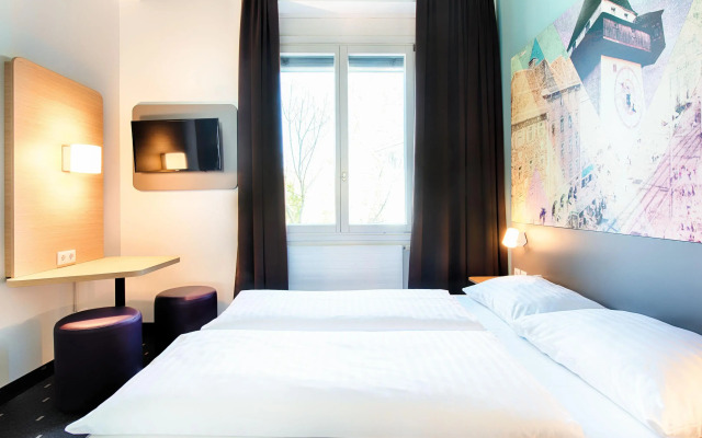B&B Hotel Graz-Hbf
