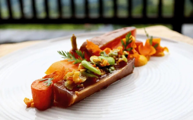 Le Chalet Hotel Cordon