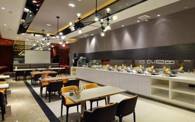 Jinjiang Inn Select Nanjing Hanzhongmen