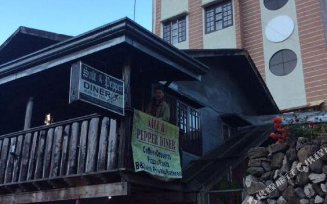 Sagada Salt and Pepper inn & Restaurant