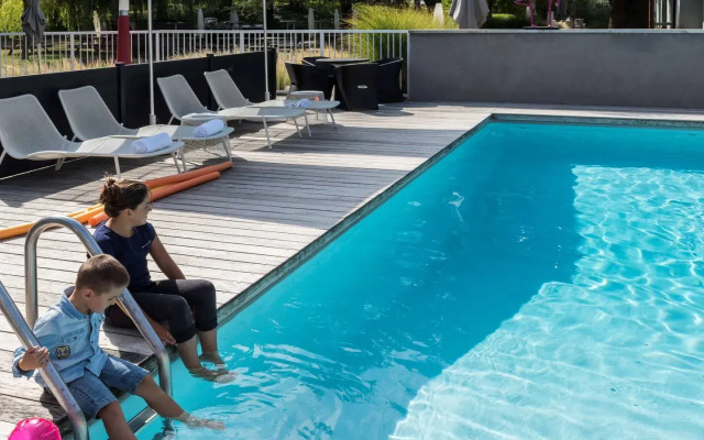 ibis Styles Lyon Bron Eurexpo