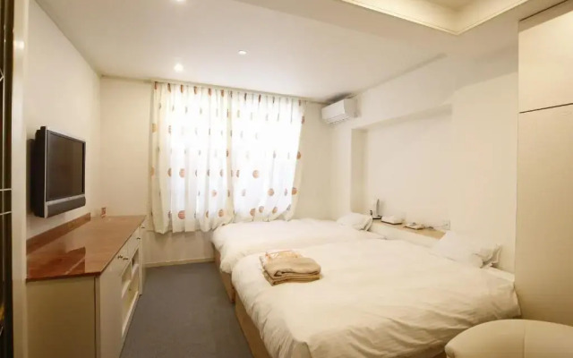 Awajishima Hotel Lodge GREEN COZY