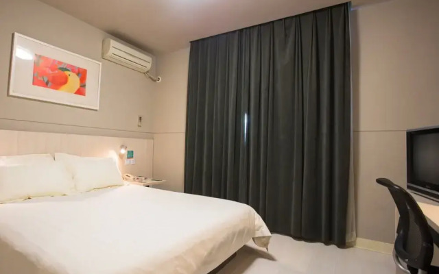 Jinjiang Inn Central Changshu Yushan