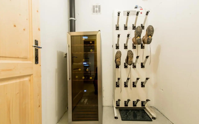 Chalet Petit-sapin - Inh 24833