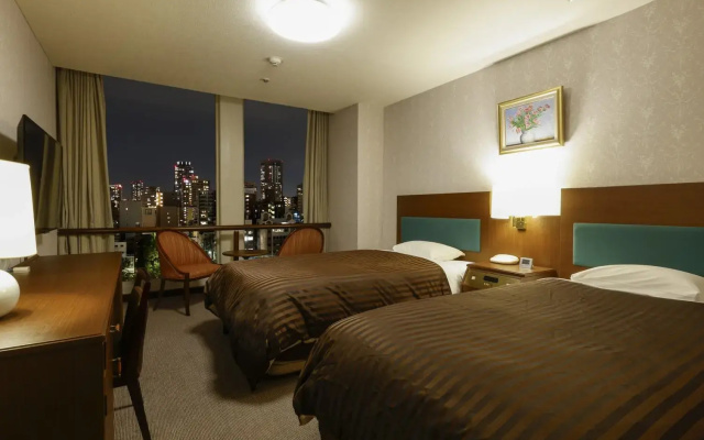 Hotel Osaka Castle
