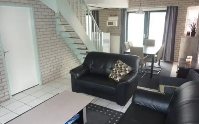 Holiday Home With Private Garden