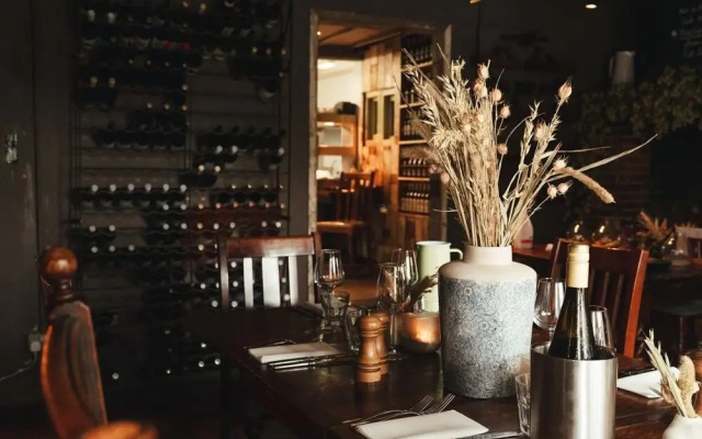 The Woolpack Inn Warehorne