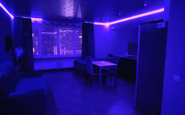 Апартаменты на улице Немировича-Данченко 158