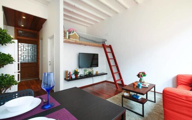 JY Distributed Theme Hotel Apartment