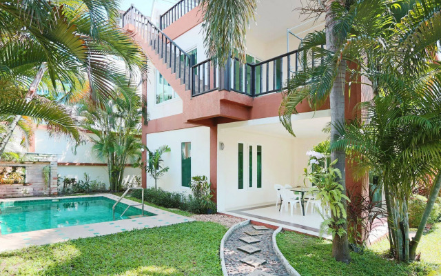 Arabella Villas Pattaya