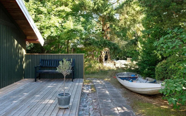 5 Person Holiday Home in Jaegerspris-by Traum