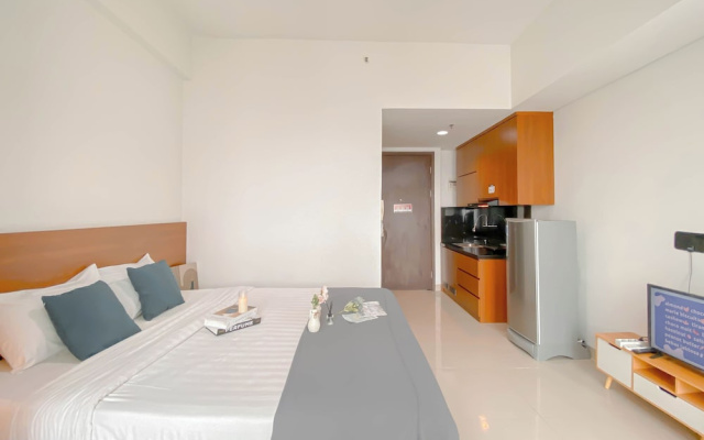 Strategic And Homey Studio At Lrt City Bekasi Apartment – Guest Rooms – Bekasi