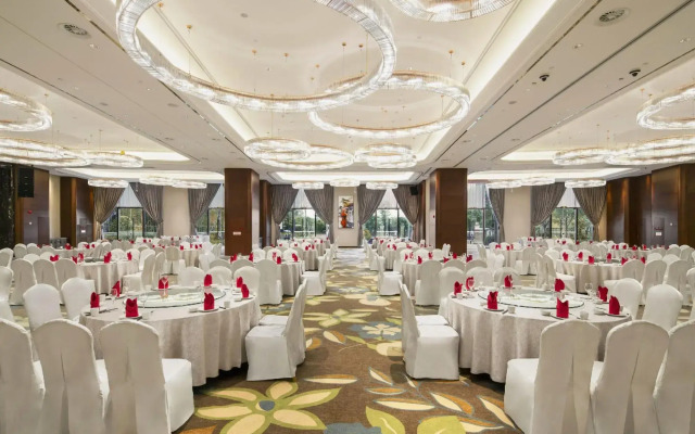 Galaxy Minyoun Langzhong Tianfu Hotel