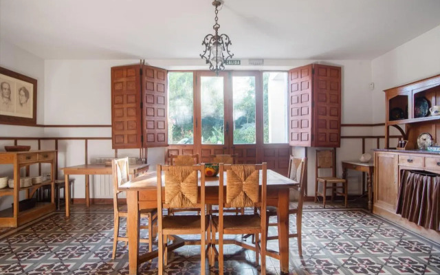 La casona de Doña Clotilde