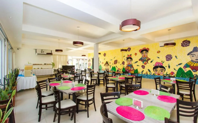 Hotel Santa Cruz Huatulco