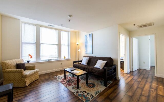 Exchange Suites at Court Square