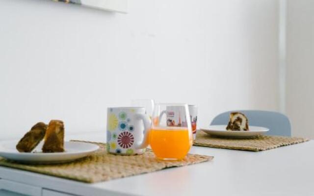 Kubelíkova Apartments