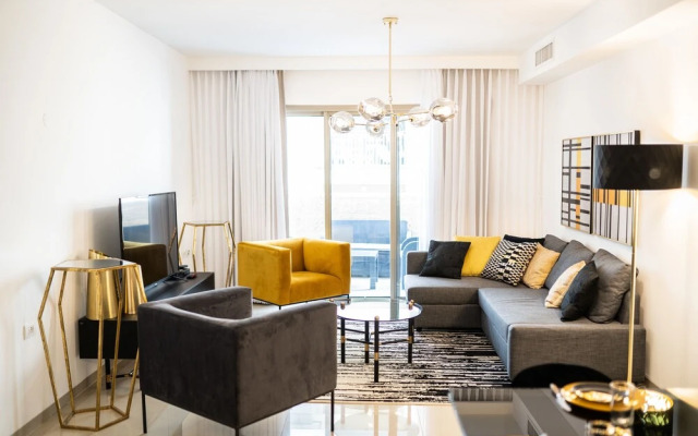 The Haneviim Suites