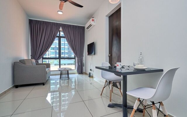 Oyo Home 1135 Magnificent 1Br Kenwingston