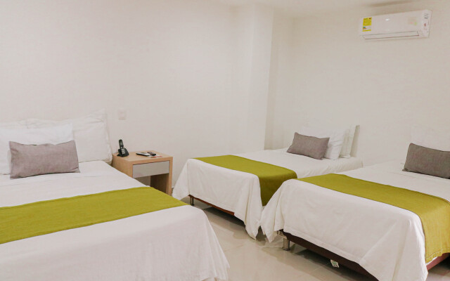 Hotel Boutique Laureles Medellín