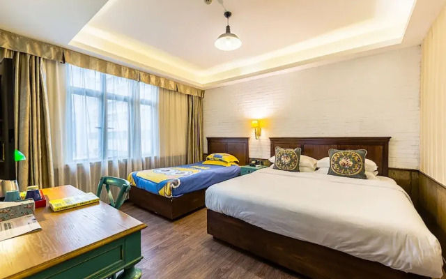 Wuyang Boutique Hotel - Hefang Street