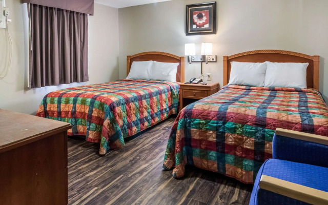 Rodeway Inn & Suites Walhalla