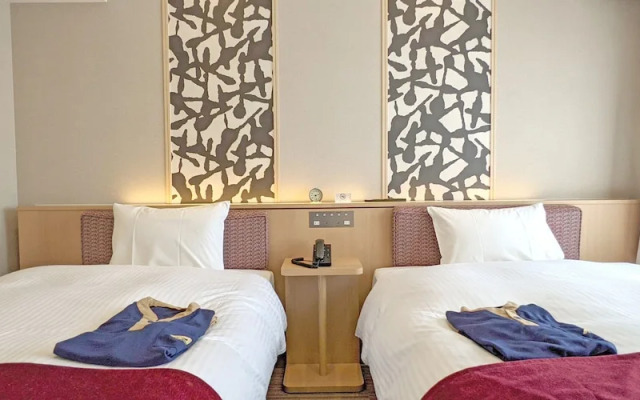 Abest Grande Kyoto Kiyomizu Hotel